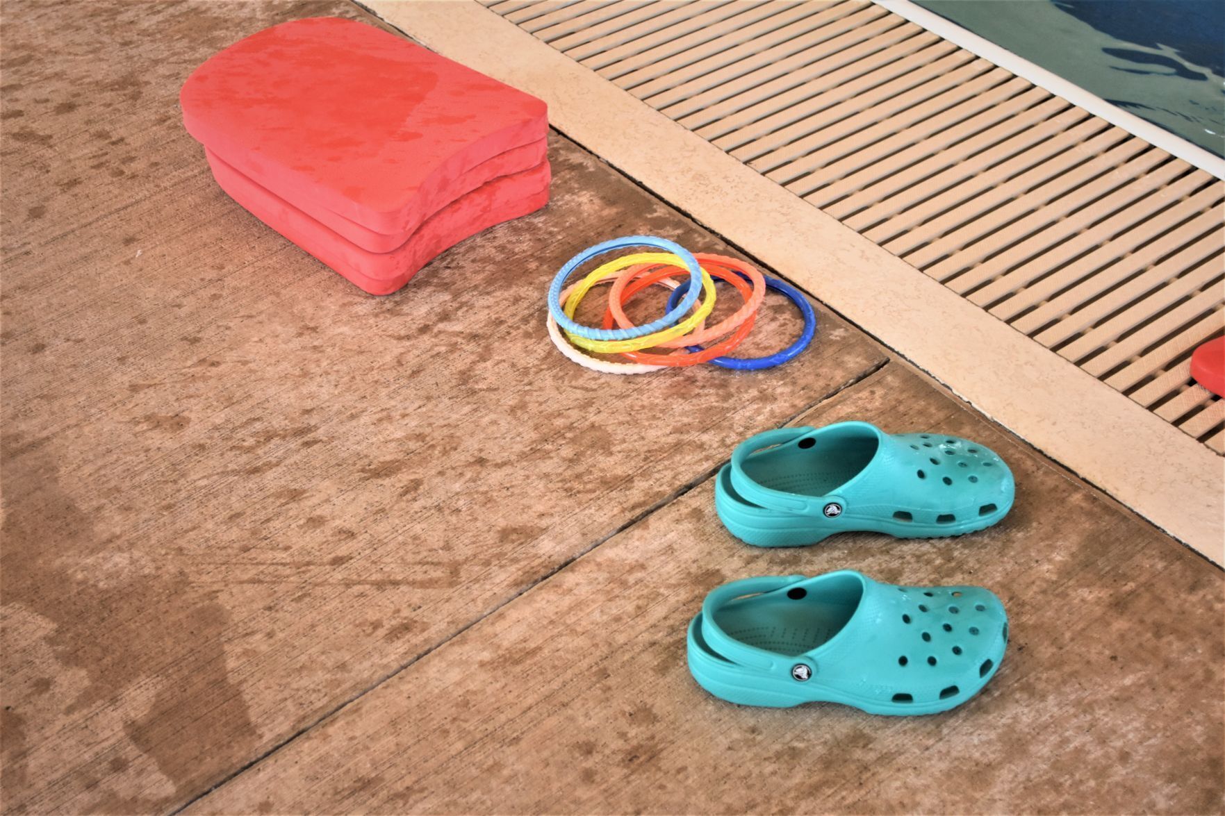 Pool tools